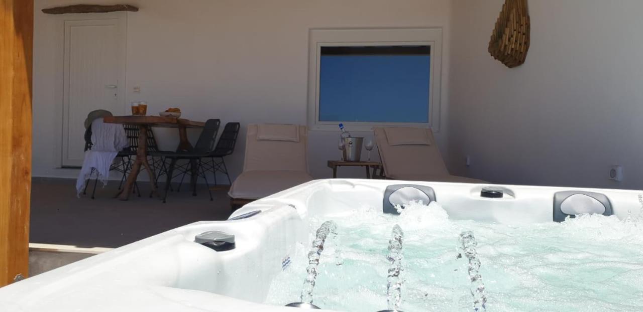 Blue Serenity Villa Фанари Экстерьер фото