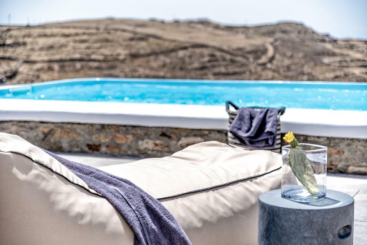 Blue Serenity Villa Фанари Экстерьер фото